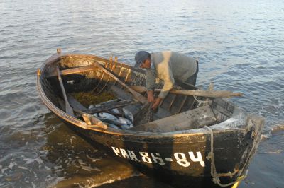 Самодельные лодки для рыбалки и отдыха