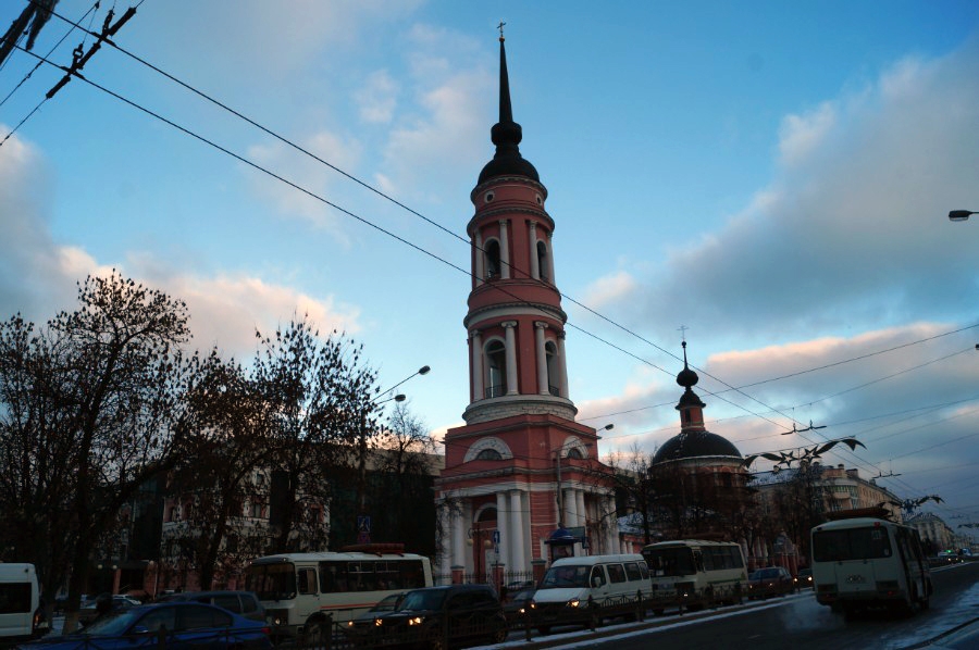 Церковь жен мироносиц Калуга