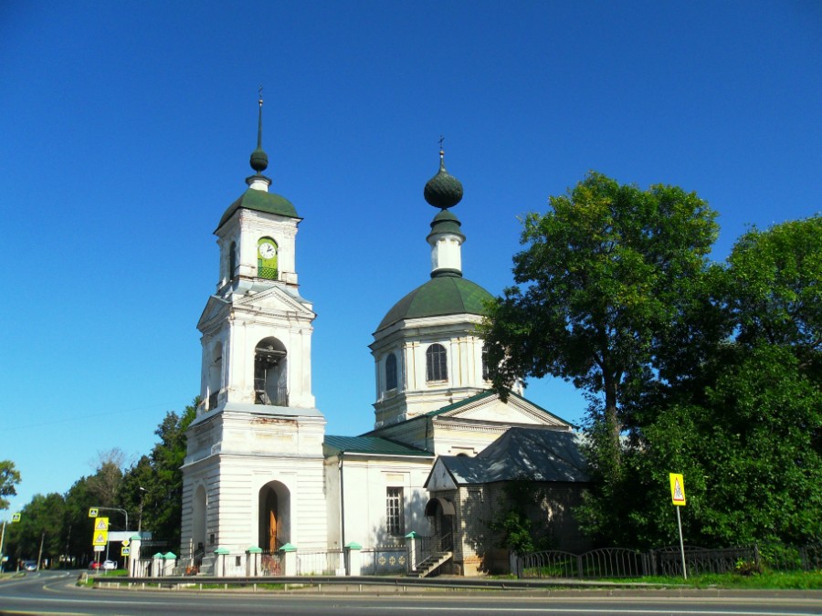 Львов храм Петра и Павла