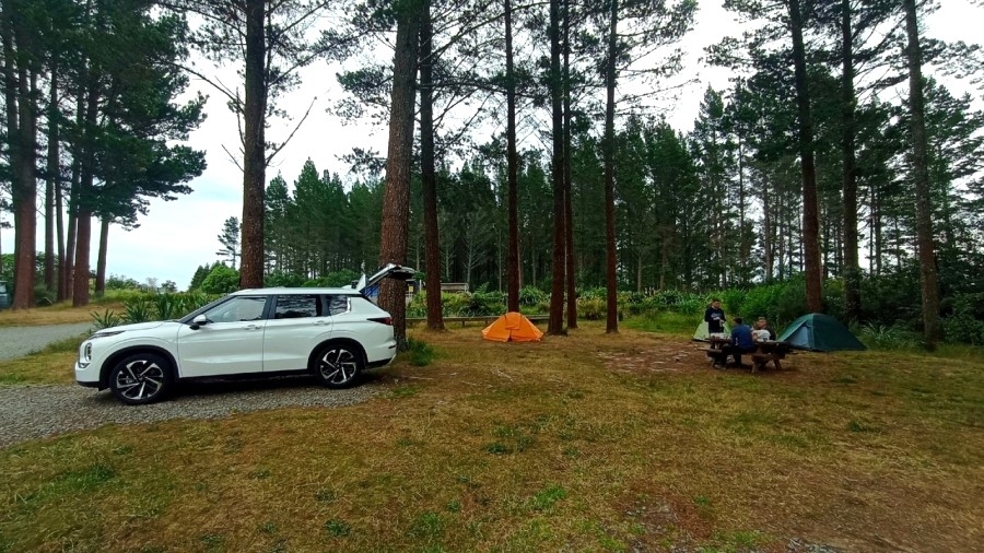        TECT Freedom Camping