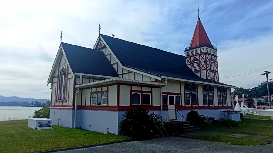 St. Faiths Anglican Church