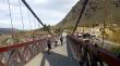 Kawarau Bridge.        