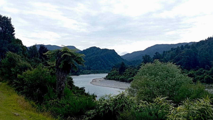   (Buller River)