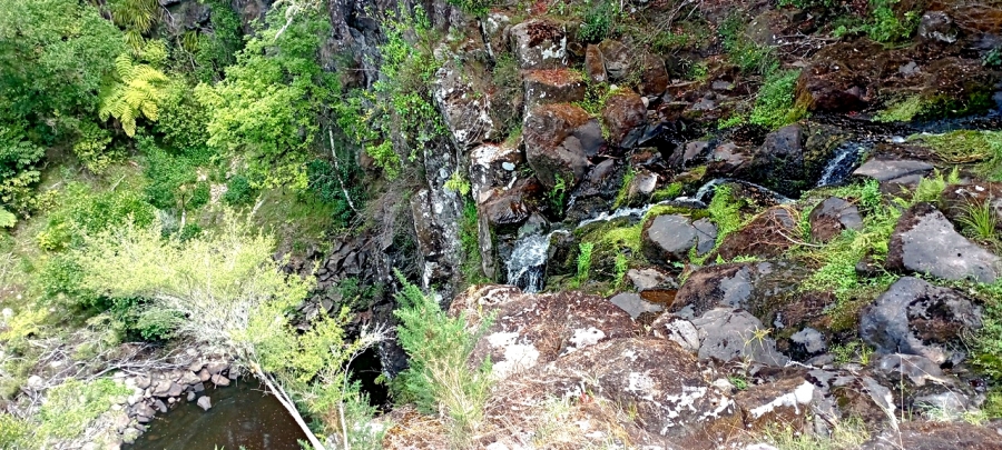  Paranui Falls  