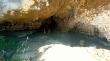    Cave Stream Scenic Reserve.   