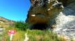     Cave Stream Scenic Reserve -   